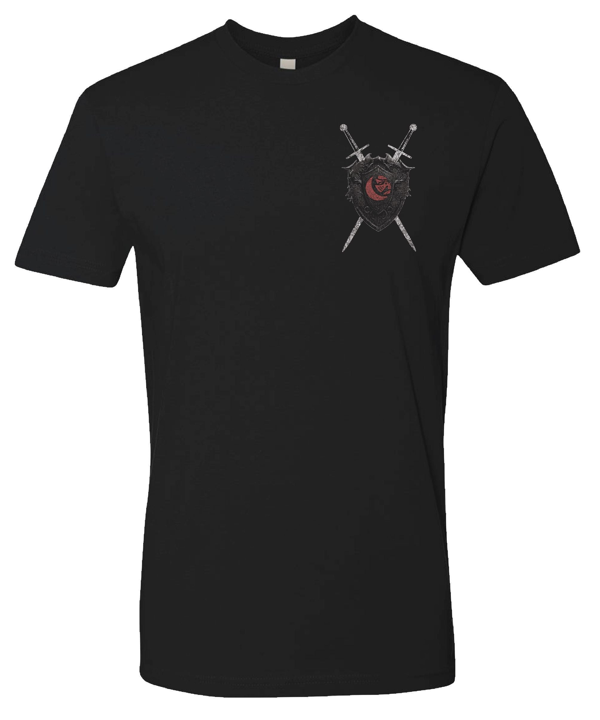 Only One May Stand GK T-Shirt – The Command Zone