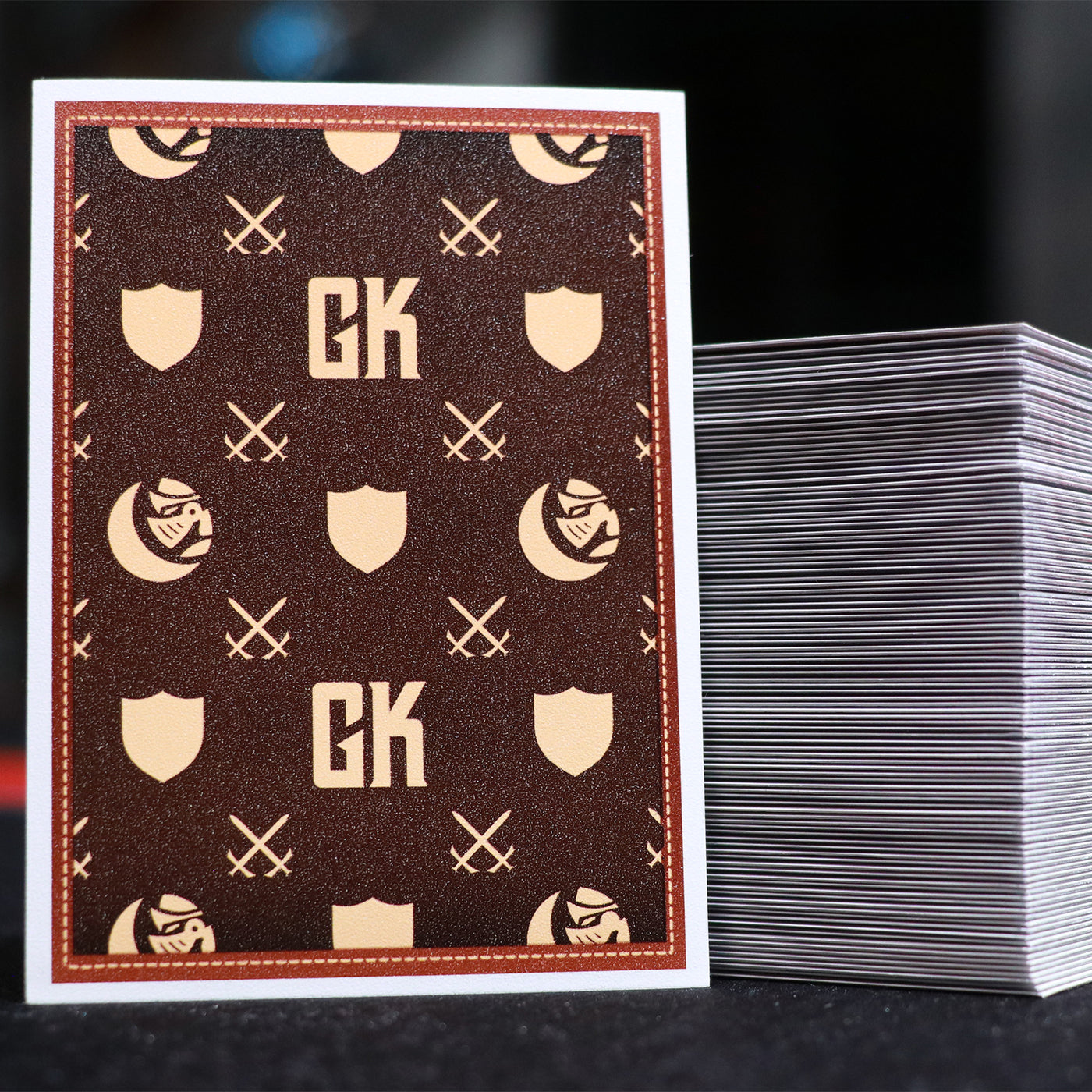 GK "Couture" Apex Sleeves - 105ct