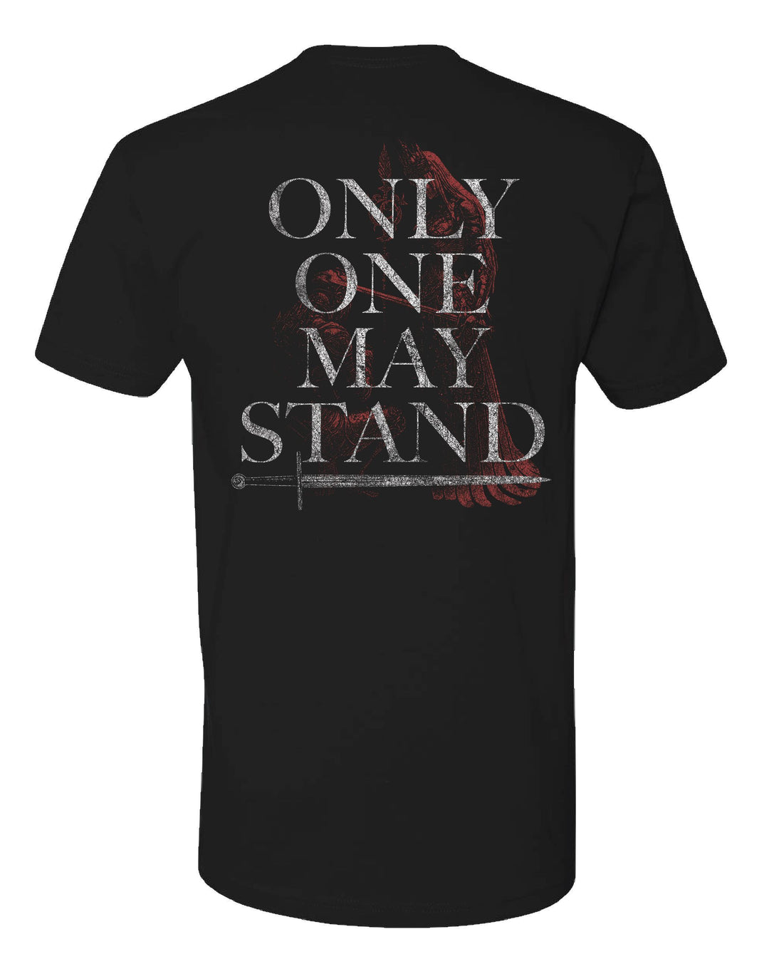 Only One May Stand GK T-Shirt – The Command Zone