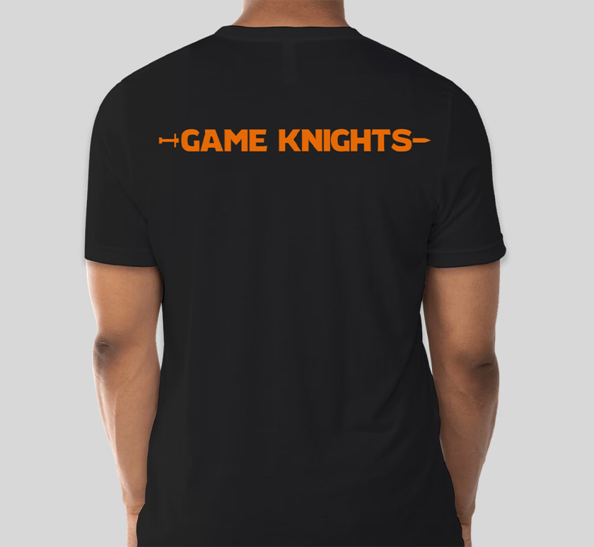 Game Knights Comfy Tee